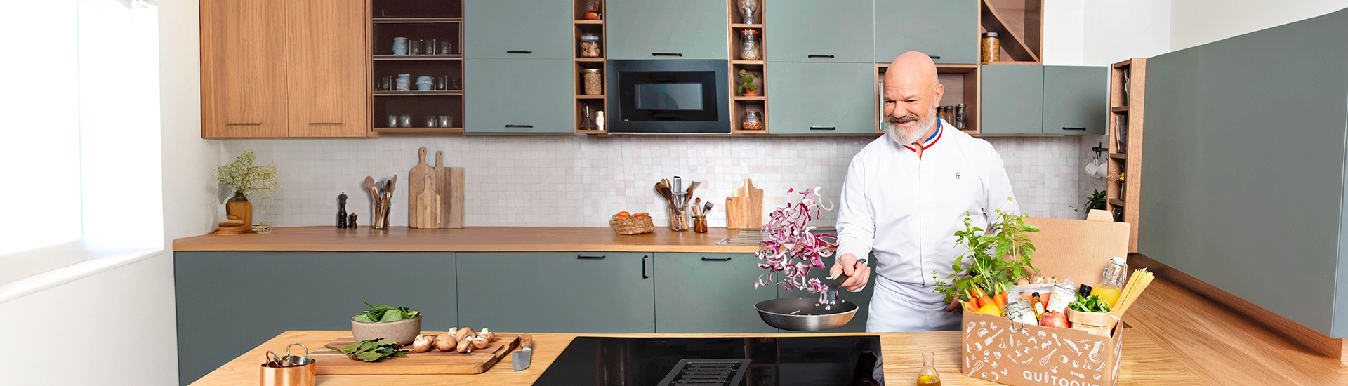 les secrets du chef philippe etchebest