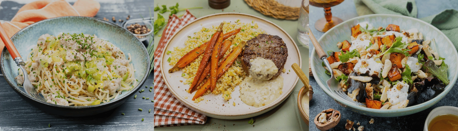 Recettes faciles et rapides