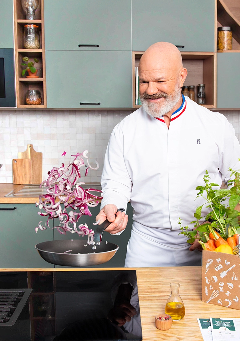 les secrets du chef philippe etchebest
