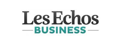 logo les echos business