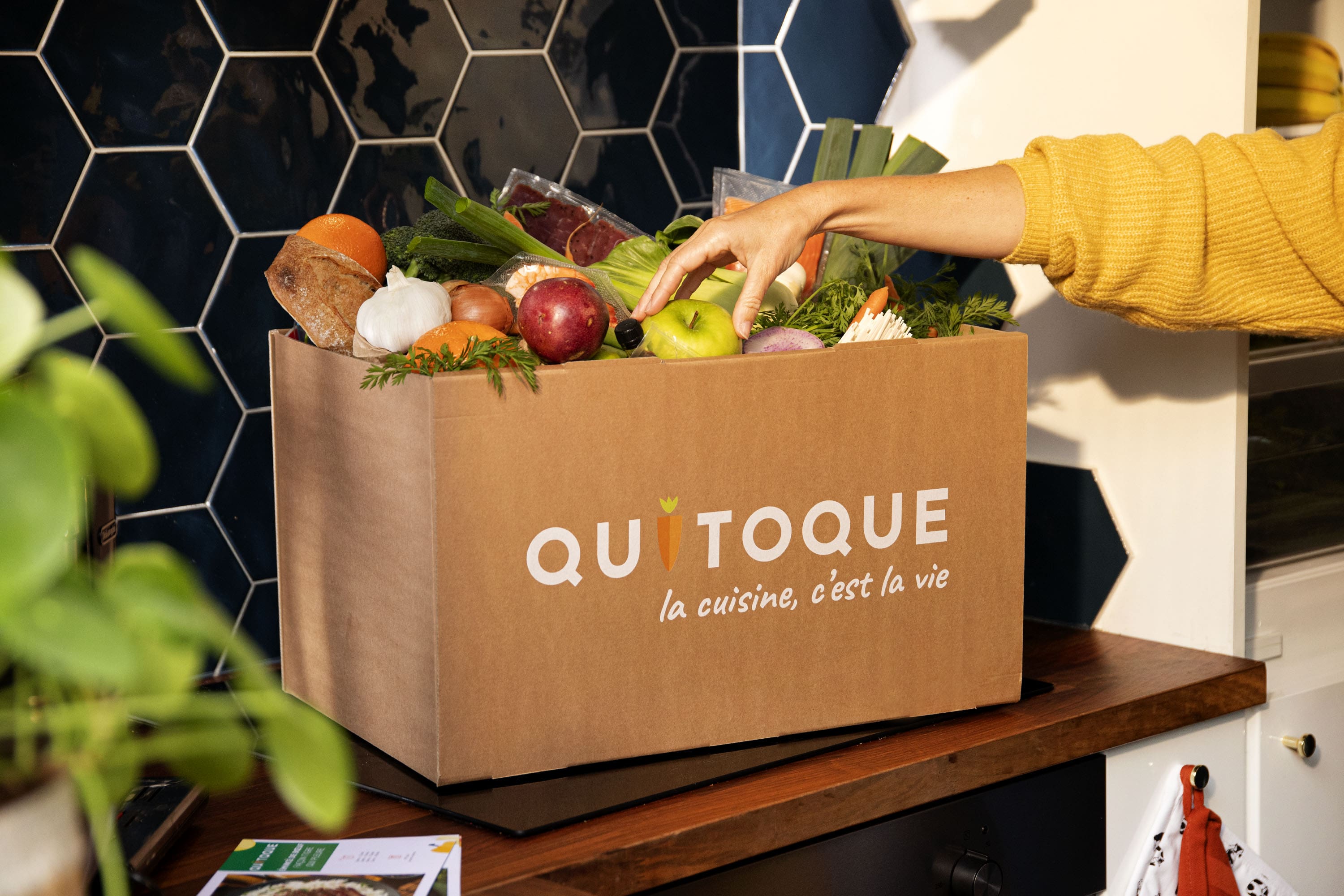 box à cuisiner