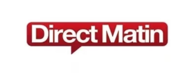 logo direct matin